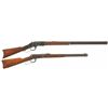 Image 1 : Two Winchester Lever Action Long Guns