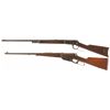 Image 2 : Two Winchester Lever Action Rifles