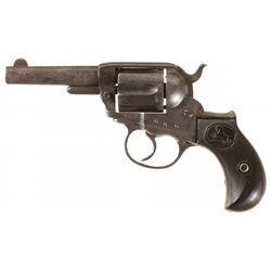 Colt Sheriff's Model 1877 Lightning Double Action Revolver