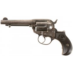 Colt Model 1877 Lightning Double Action Revolver