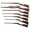 Image 2 : Seven Single Shot Rifles