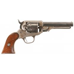 Irving Pocket Model Percussion Revolver
