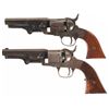 Image 2 : Two Percussion Revolvers