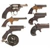 Image 1 : Six Handguns
