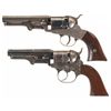 Image 2 : Two Percussion Revolvers