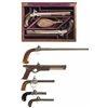 Image 1 : Seven Percussion Pistols