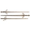 Image 1 : Three European Style Swords