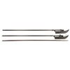 Image 1 : Two "Lochaber Axe" Style Polearms and One Spear