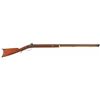 Image 1 : J. Henry & Son Half Stock Percussion Rifle