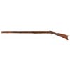 Image 2 : Leman Marked Pennsylvania Full Stock Percussion Rifle