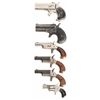 Image 2 : Six Handguns