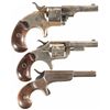 Image 1 : Three Antique Handguns