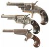 Image 2 : Three Antique Handguns