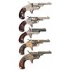 Image 2 : Collector's Lot of Five Colt Handguns