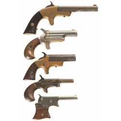 Five Derringers
