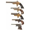 Image 2 : Five Derringers
