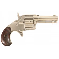 First Year Production Colt House Cloverleaf Revolver