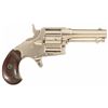 Image 1 : First Year Production Colt House Cloverleaf Revolver
