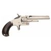 Image 2 : Fine Smith & Wesson Model Number 1 3rd Issue Revolver