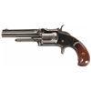 Image 1 : Smith & Wesson Model 1 1/2, 2nd Issue Revolver
