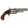 Image 2 : Smith & Wesson Model 1 1/2, 2nd Issue Revolver