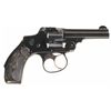 Image 2 : Smith & Wesson 32 Safety Hammerless 3rd Model Double Action Revolver