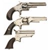 Image 1 : Three Antique Handguns