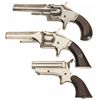 Image 2 : Three Antique Handguns