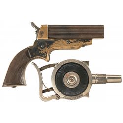 Two American Handguns