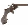 Image 2 : British Proofed Single Shot Rimfire Pistol with Case