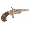 Image 1 : Engraved Marlin First Model "Baby 22" Derringer