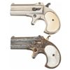 Image 1 : Two Remington Over/Under Derringers