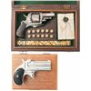 Image 1 : Two Handguns