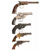 Image 2 : Five Handguns