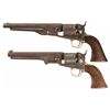 Image 2 : Collector's Lot of Two Colt Percussion Revolvers