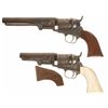 Image 1 : Collector's Lot of Two Colt Percussion Pocket Revolvers