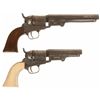 Image 2 : Collector's Lot of Two Colt Percussion Pocket Revolvers