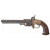 Image 2 : Rare Butterfield Percussion Army Model Revolver