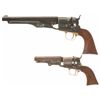 Image 2 : Two Colt Percussion Revolvers