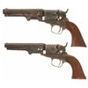 Image 2 : Two Percussion Revolvers
