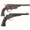 Image 1 : Two Handguns