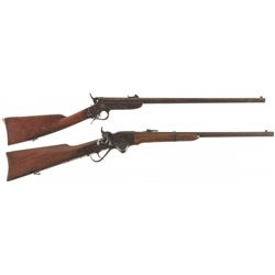 Two Civil War Carbines