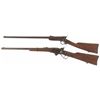 Image 2 : Two Civil War Carbines