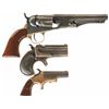 Image 1 : Three Handguns