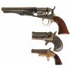 Image 2 : Three Handguns