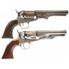 Image 1 : Collector's Lot of Two Colt Percussion Revolvers