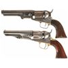 Image 2 : Collector's Lot of Two Colt Percussion Revolvers