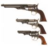 Image 2 : Three Percussion Revolvers