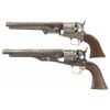 Image 2 : Collector's Lot of Two Colt Percussion Revolvers