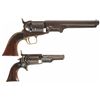 Image 1 : Collector's Lot of Two Colt Percussion Revolvers